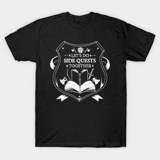 Side Quest T-Shirt